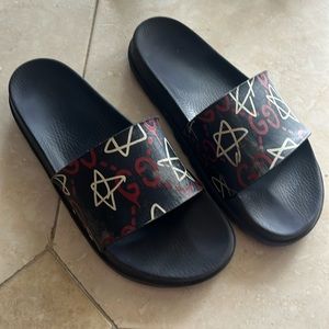 Gucci sandals